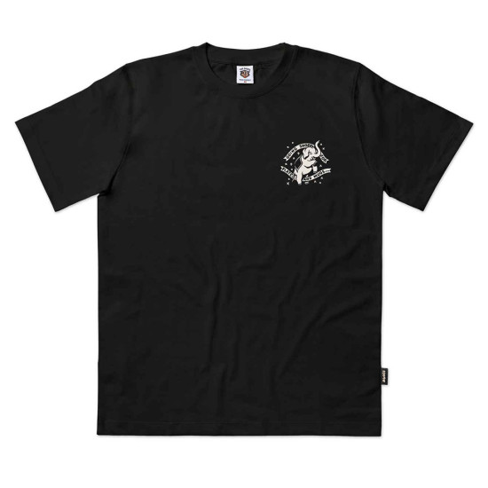 The Dudes Ανδρική κοντομάνικη μπλούζα Elephant Classic T-Shirt